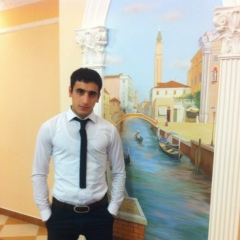 Telman Ibrahimov, 01.11.1994, Шабран