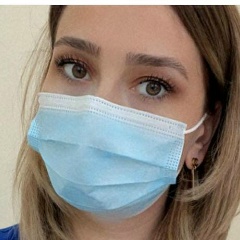 Зарема Цечоева, Астрахань