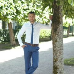 Михаил Конышев, 04.05