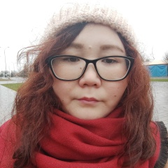 Гаухар Абдылдаева, 17.11, Санкт-Петербург