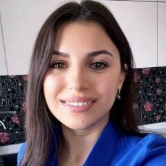 Madina Alieva, 08.11, Antalya