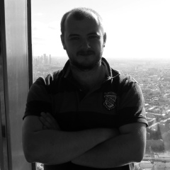 Михаил Трушин, Москва