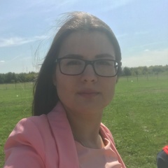 Светлана Андриевская, 13.10.1986, Жуковский