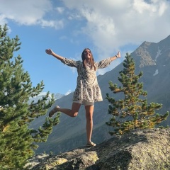 Мария Чернова, 19.04.1989, Краснодар