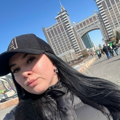 Анара Мустакова, 07.09, Омск