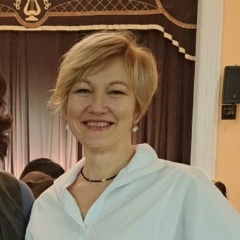 Оля Гурьева, 28.09.1972