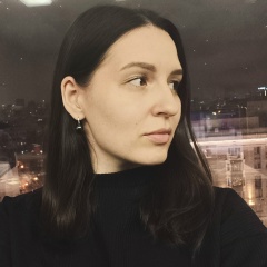 Юлия Меньшова, 03.04.1991