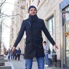 Олег Васютин, 24.01.1994, Казань