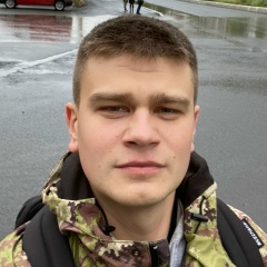 Андрей Тонких, 27.06.1992, Красноярск