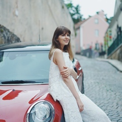 Анастасия Паренко, 27.05.1990