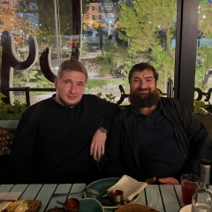 Виталий Симонов, 10.09, Томск