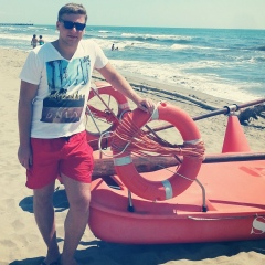 Никита Павлов, 03.01, Москва