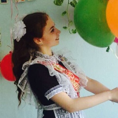 Дарья Наумшина, 07.09, Москва