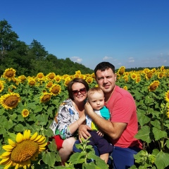 Наталья Каляйкина, Москва