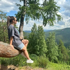 Анжелика Белякова, 14.04.1993, Ачинск