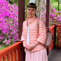 Ирина Деревянко, 23.07, Новосибирск