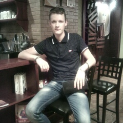 Гена Голощапов, 02.08.1994, Иркутск