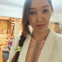 Asem Atymtaeva, 26.04.1994