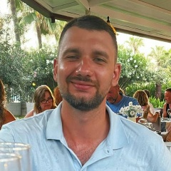 Александр Чернышев, 07.08