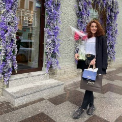 Галина Аббасова, 19.05