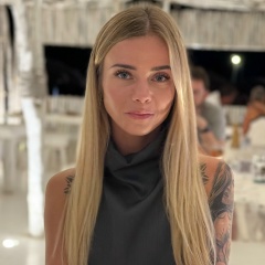 Алёша Лукьянова, Москва