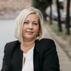 Мария Манжосова, 27.05, Санкт-Петербург