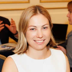 Анастасия Кульчицкая, Москва