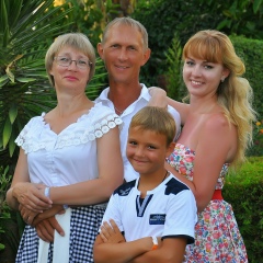 Дарья Мурар, 15.06.1987, Сочи