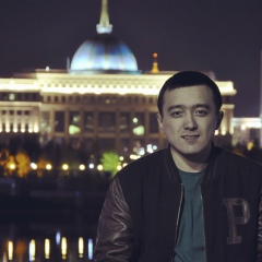 Абылайхан Жексембиев, 20.09, Астана