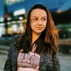 Ольга Новикова, 16.04, Москва