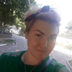 Снежана Мамина, 20.09, Одесса