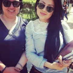 Улжан Дайрабекова, 01.05.1993, Шымкент