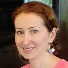 Фатима Корнаева, 31.07.1980, Москва