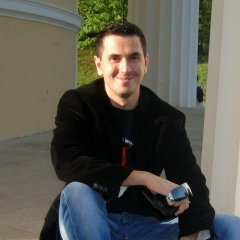 Игорь Рубин, 03.10.1979, Саратов