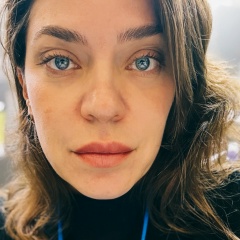 Олеся Травкина, 27.03.1983, Санкт-Петербург