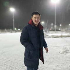 Ануар Есенжол, 18.08.1992, Астана