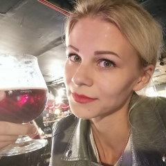 Татьяна Гладченко, 26.03.1989, Москва