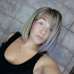 Анька Малютина, 29.11.1987, Санкт-Петербург