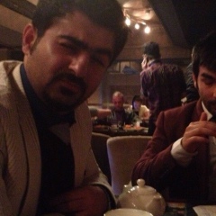 Hossein Behjouyan, 18.11, Москва