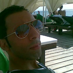 Mohamed Fattah, 10.10.1983, Cairo