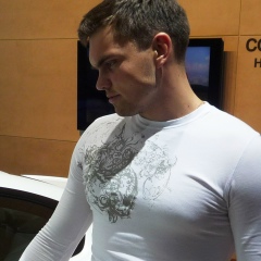 Макс Пахомов, 12.03, Москва