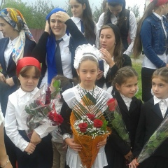 Есита Магомадова