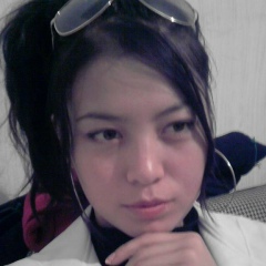 Guliza Galbaeva, 26.03.1995, Бишкек