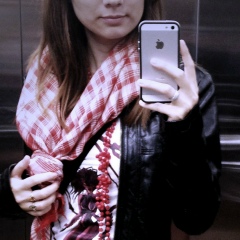 Оксана Николаева, 13.06.1990, Москва