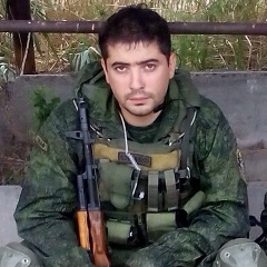 Парвиз Джумаев, 29.11, Тимашевск