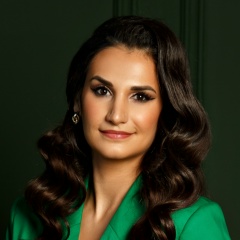 Лейла Абдуллаева, 27.05, Санкт-Петербург