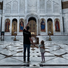 Виталий Кошевой, 11.07, Москва