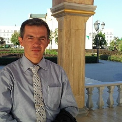 Усман Умаров, 28.04.1972, Шали