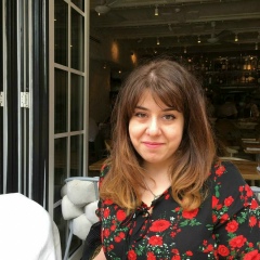 Элиана Максименко, 11.05