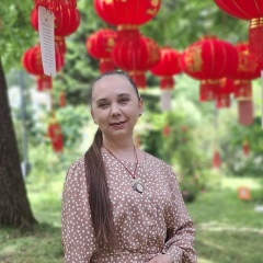 Надежда Бердникова, 01.08, Москва